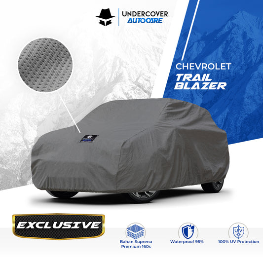 Cover Mobil Chevrolet Trailblazer Exclusive