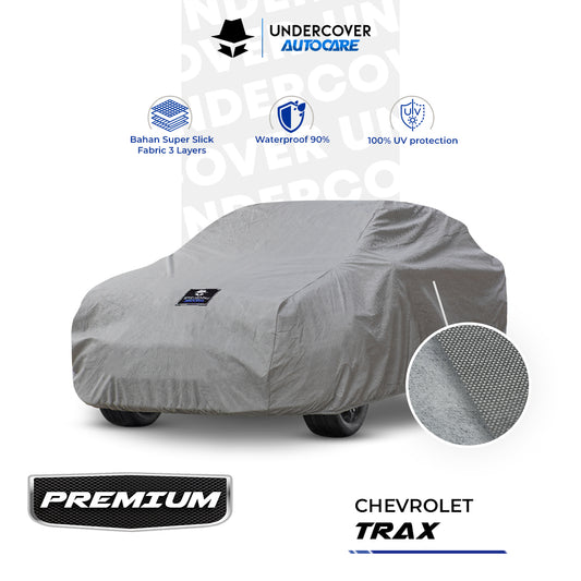 Cover Mobil Chevrolet Trax Premium