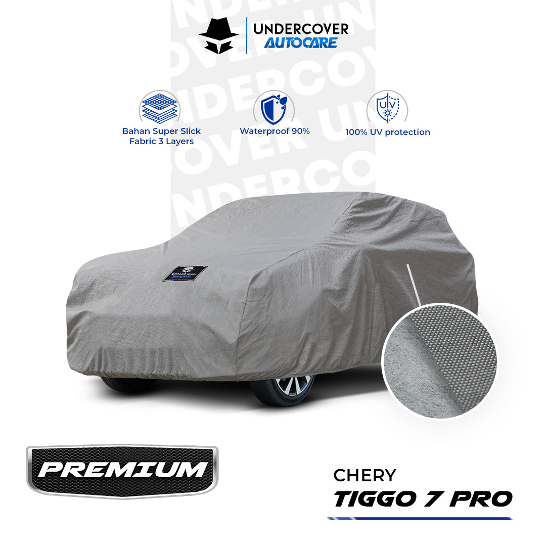 Cover Mobil Chery Tiggo 7 Pro Premium