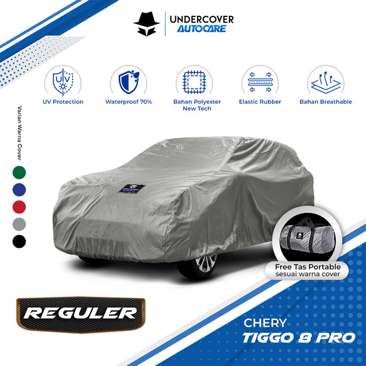 Cover Mobil Chery Tiggo 8 Pro Reguler