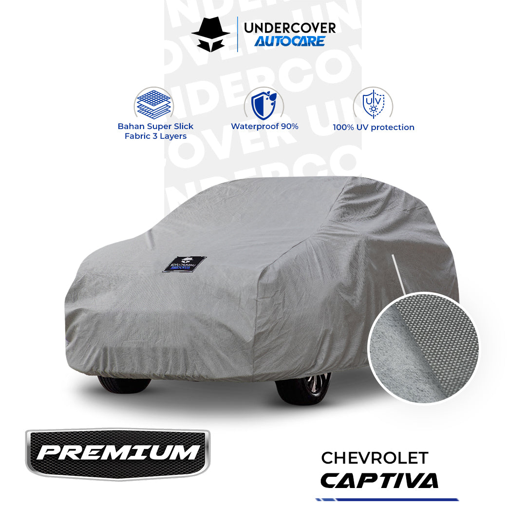 Cover Mobil Chevrolet Captiva Premium