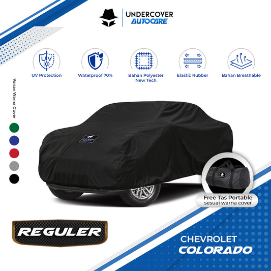 Cover Mobil Chevrolet Colorado Reguler