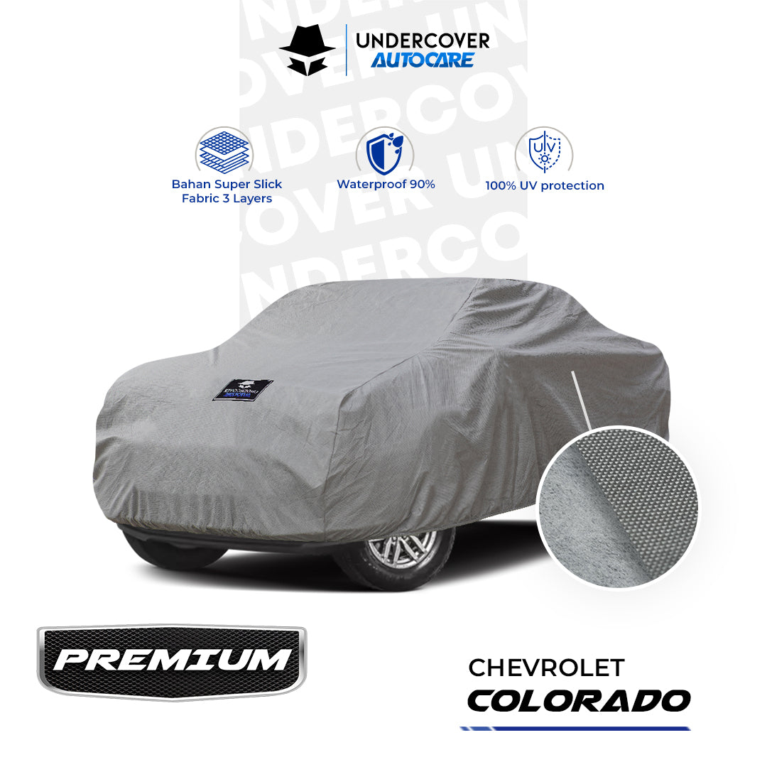 Cover Mobil Chevrolet Colorado Premium