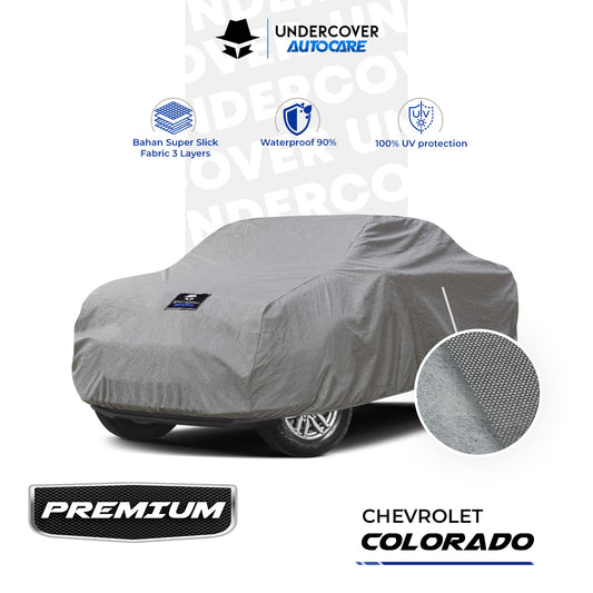 Cover Mobil Chevrolet Colorado Premium