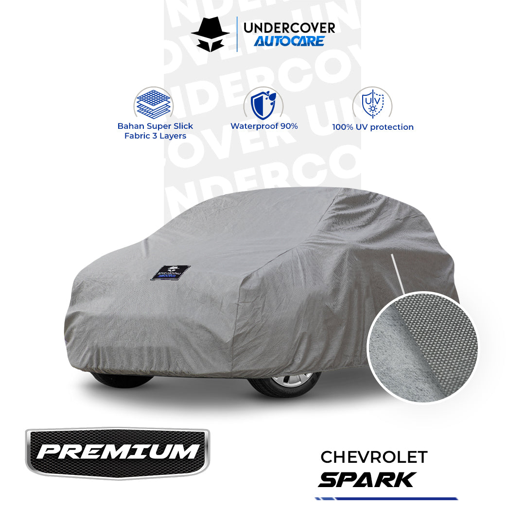 Cover Mobil Chevrolet Spark Premium