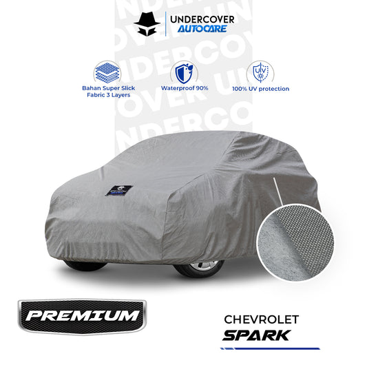 Cover Mobil Chevrolet Spark Premium