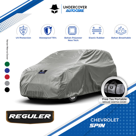 Cover Mobil Chevrolet Spin Reguler