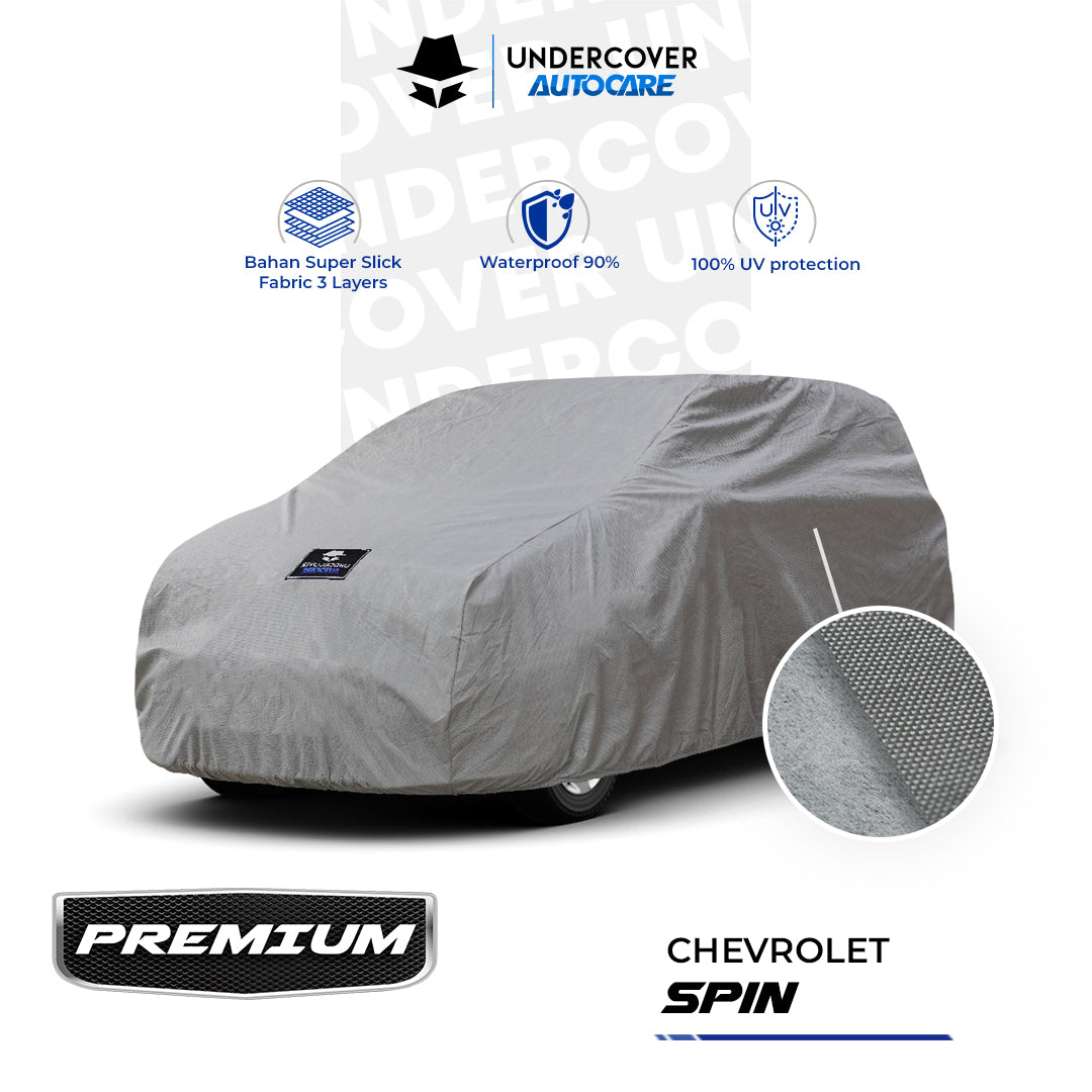 Cover Mobil Chevrolet Spin Premium