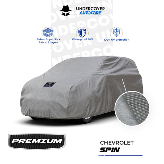 Cover Mobil Chevrolet Spin Premium