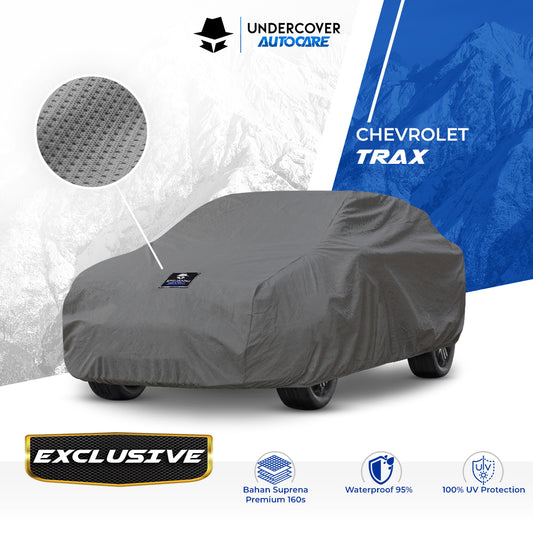 Cover Mobil Chevrolet Trax Exclusive