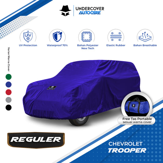 Cover Mobil Chevrolet Trooper Reguler
