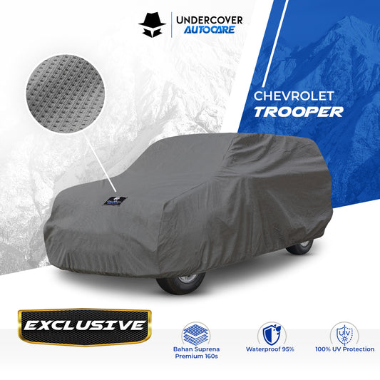Cover Mobil Chevrolet Trooper Exclusive