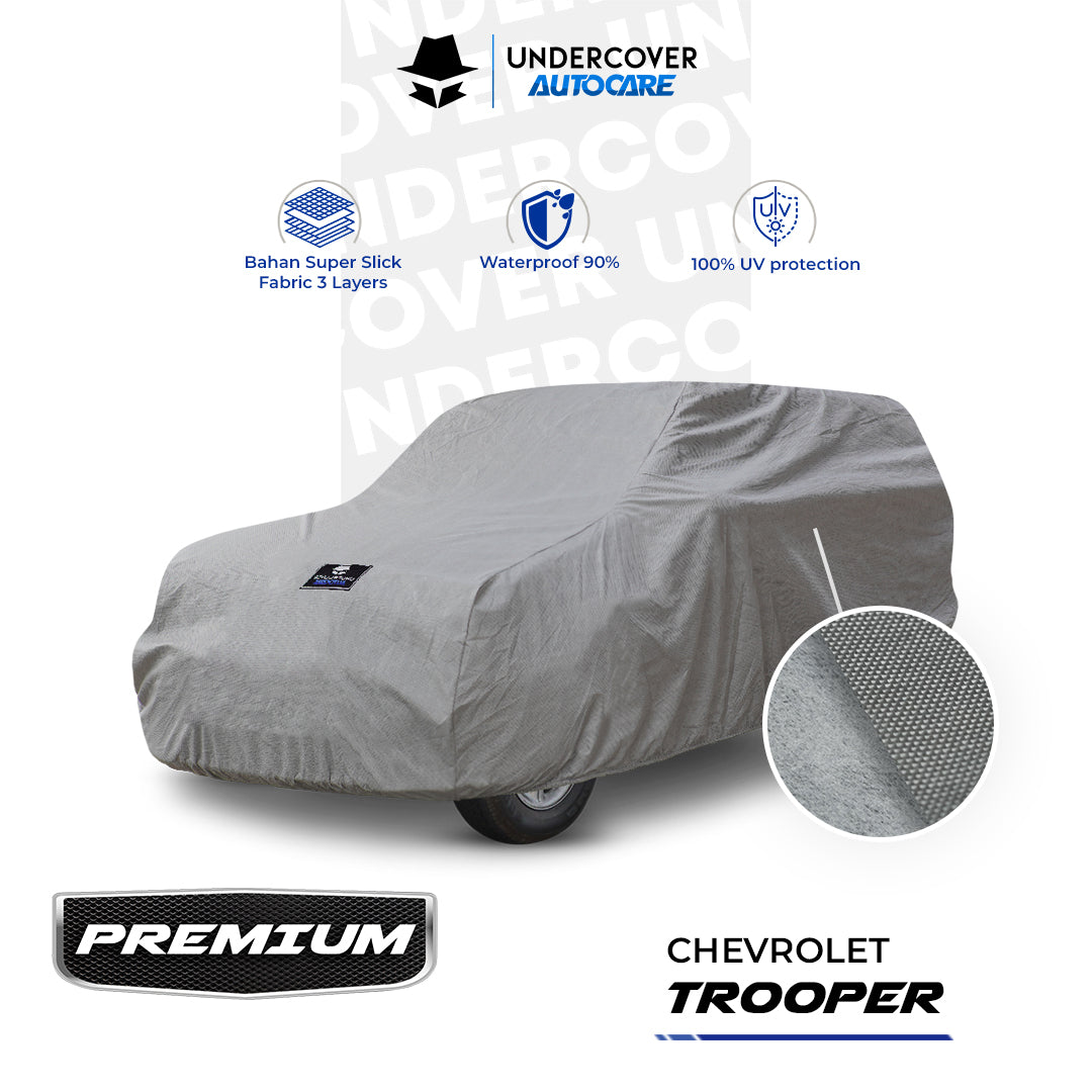 Cover Mobil Chevrolet Trooper Premium