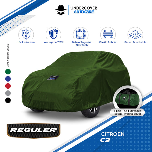 Cover Mobil Citroen C3 Reguler