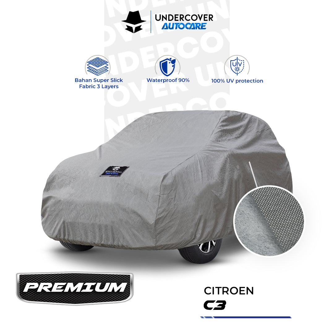 Cover Mobil Citroen C3 Premium