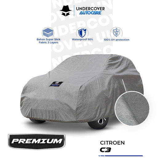 Cover Mobil Citroen C3 Premium