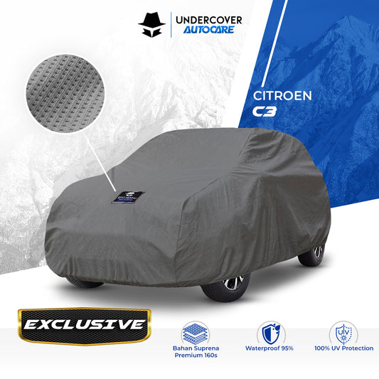 Cover Mobil Citroen C3 Exclusive