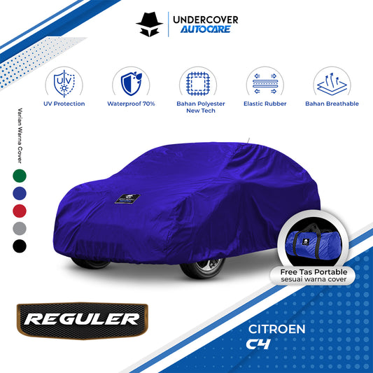 Cover Mobil Citroen C4 Reguler