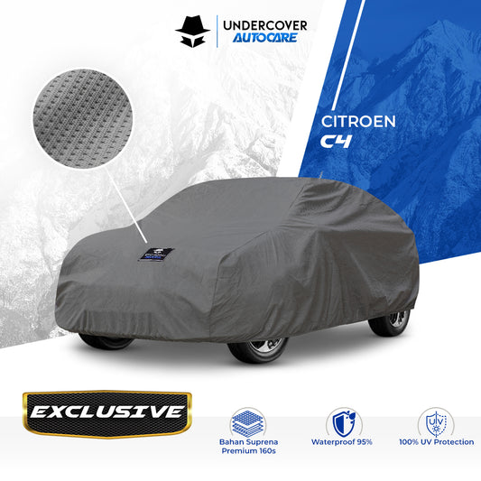 Cover Mobil Citroen C4 Exclusive