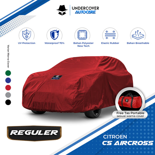 Cover Mobil Citroen C5 Aircross Reguler