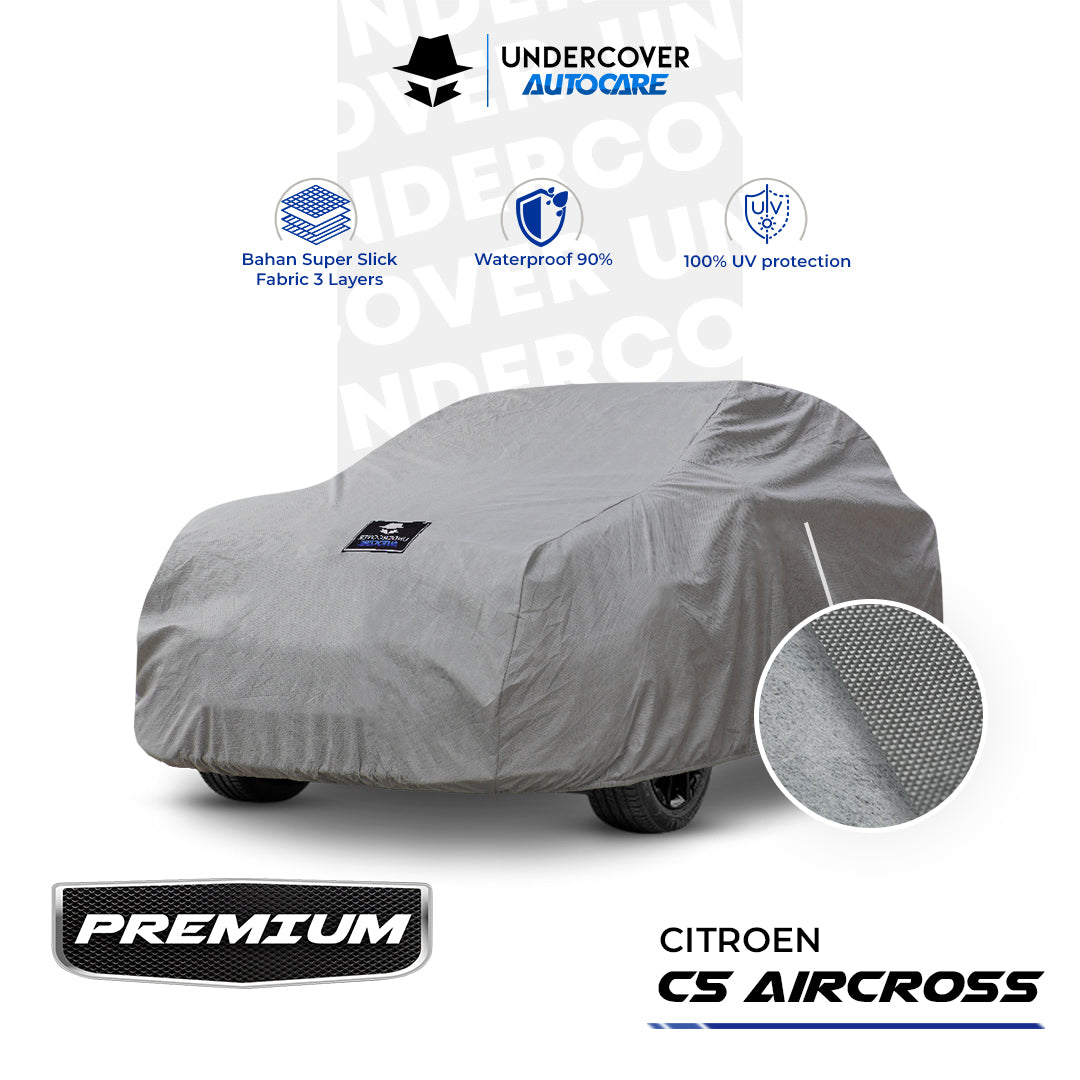 Cover Mobil Citroen C5 Aircross Premium