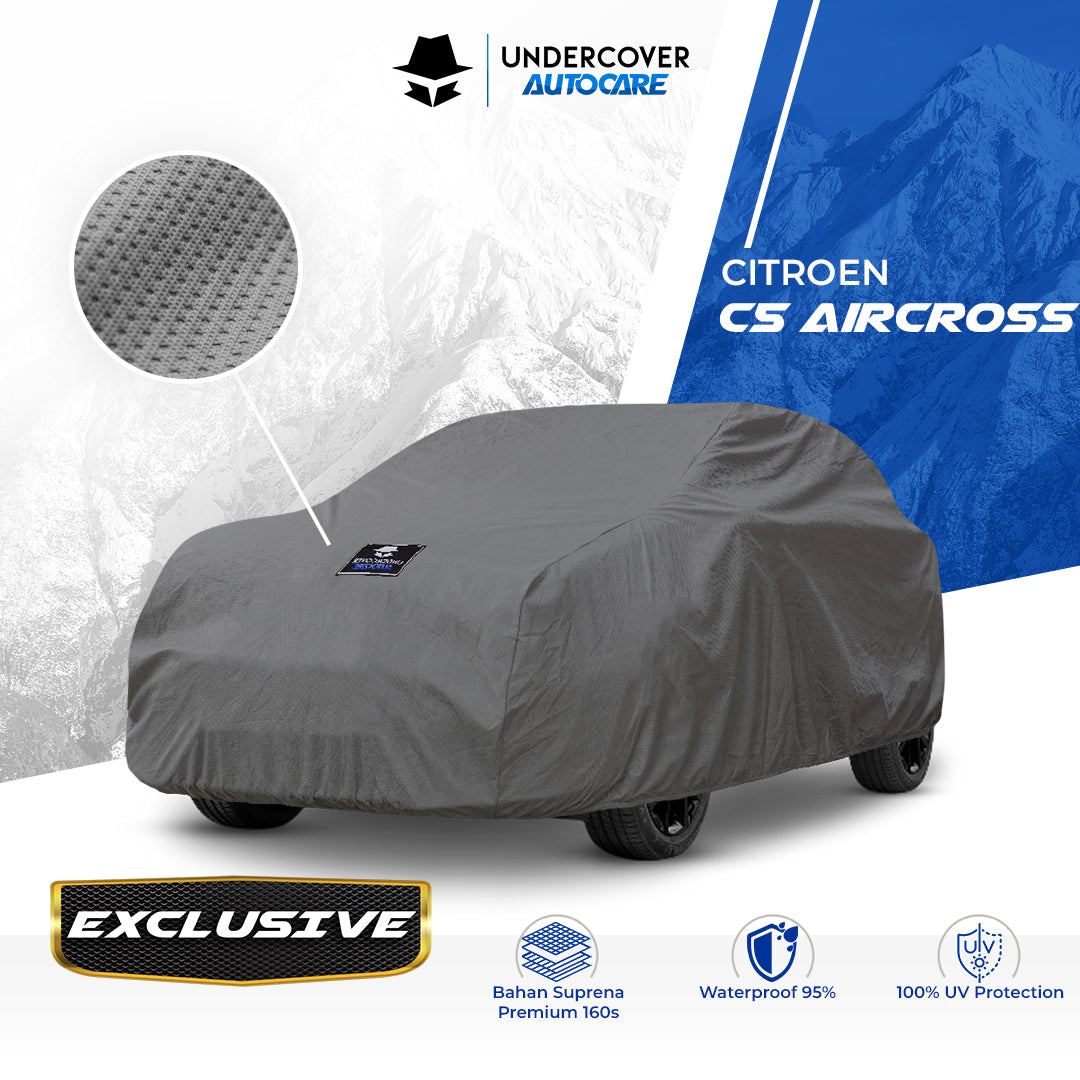 Cover Mobil Citroen C5 Aircross Exclusive