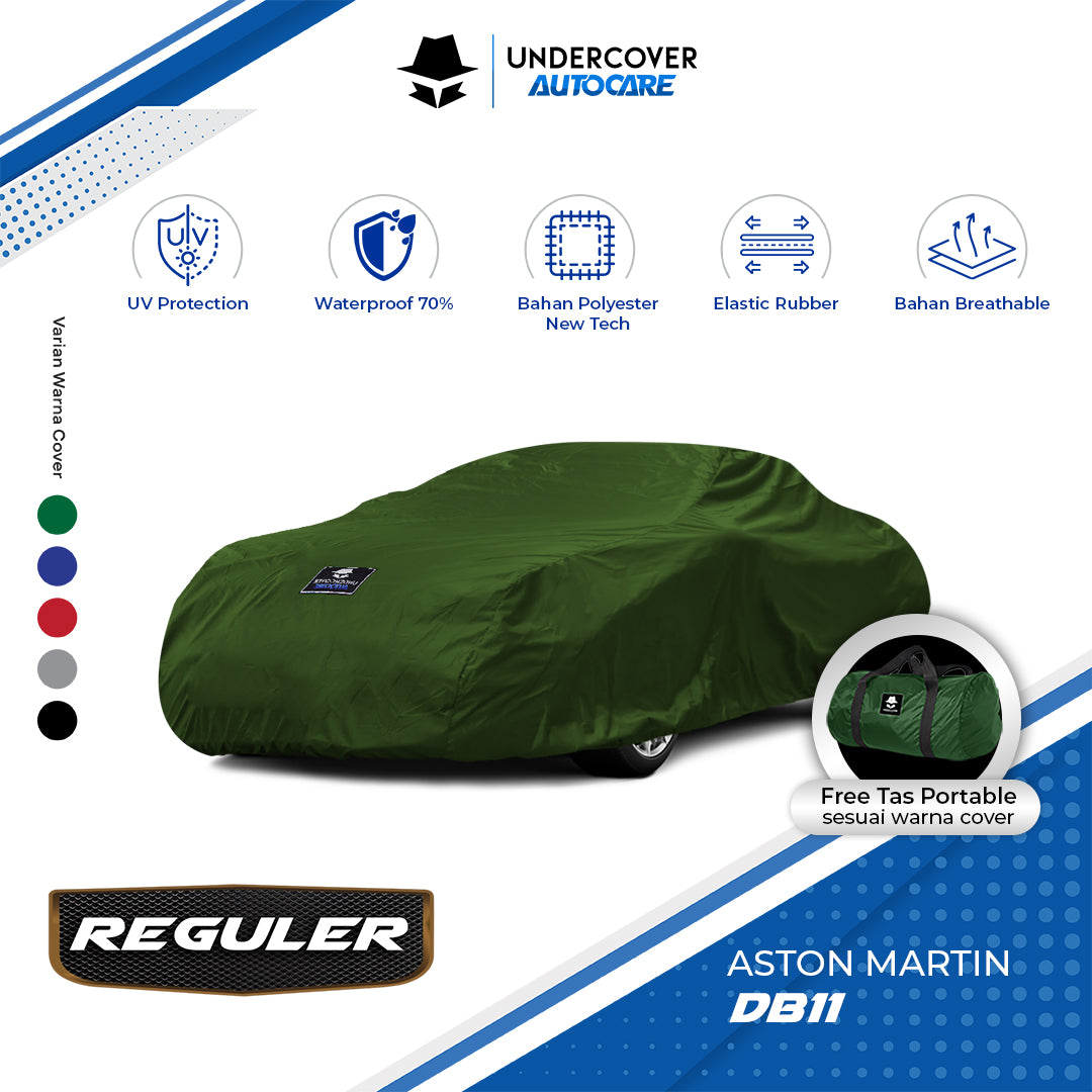 Cover Mobil Aston Martin DB11 Reguler