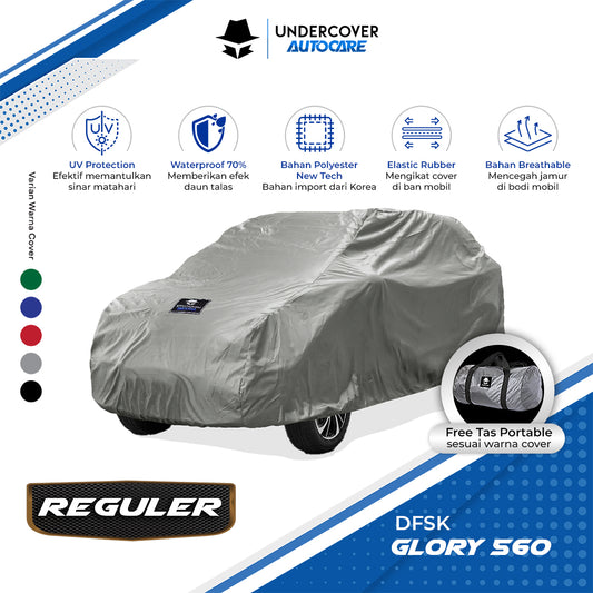 Cover Mobil DFSK Glory 560 Reguler