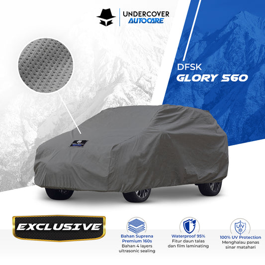 Cover Mobil DFSK Glory 560 Exclusive