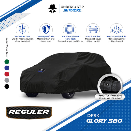 Cover Mobil DFSK Glory 580 Reguler