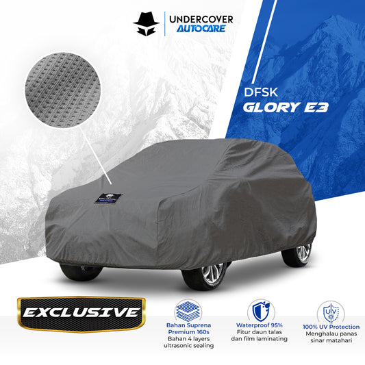 Cover Mobil DFSK Glory E3 Exclusive