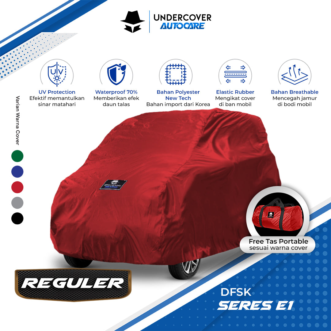 Cover Mobil DFSK Seres E1 Reguler