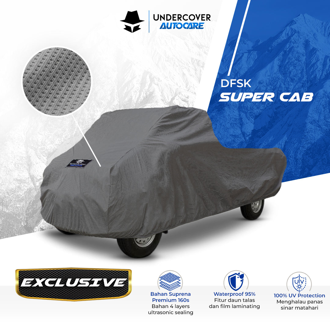 Cover Mobil DFSK Super Cab Exclusive