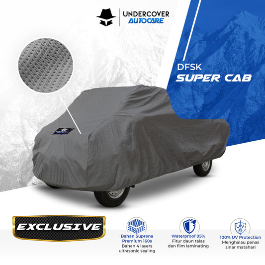 Cover Mobil DFSK Super Cab Exclusive