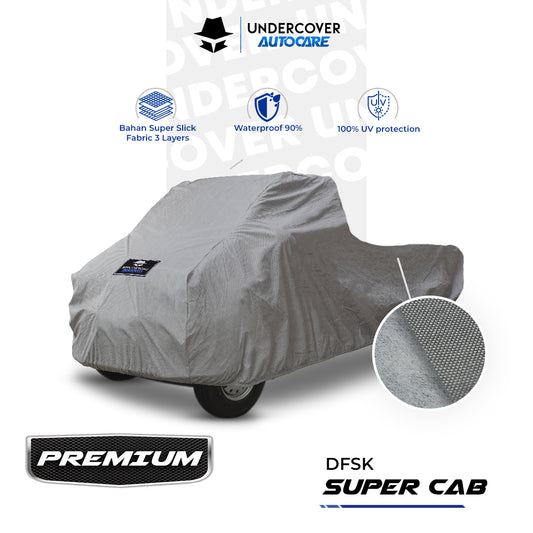 Cover Mobil DFSK Super Cab Premium