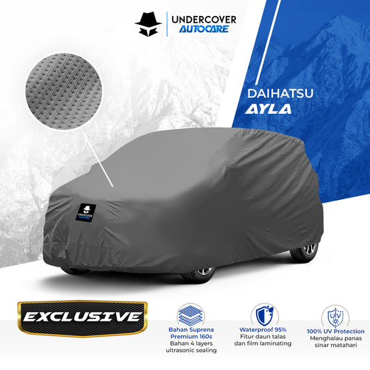Cover Mobil Daihatsu Ayla Exclusive