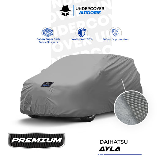 Cover Mobil Daihatsu Ayla Premium