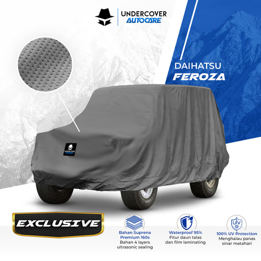 Cover Mobil Daihatsu Feroza Exclusive