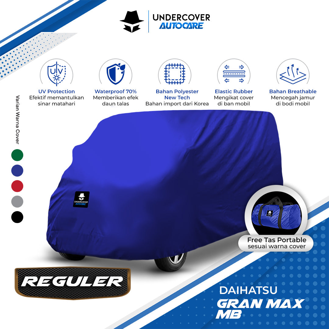 Cover Mobil Daihatsu Gran Max MB Reguler