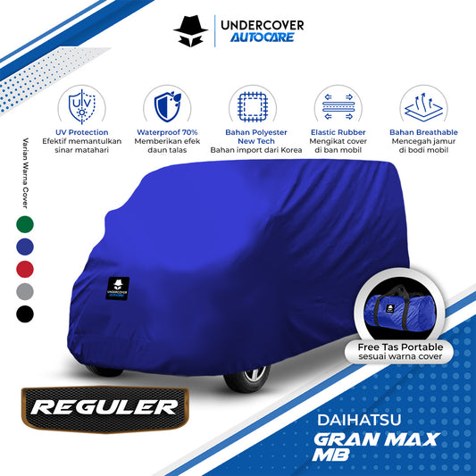 Cover Mobil Daihatsu Gran Max MB Reguler