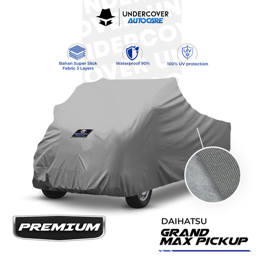 Cover Mobil Daihatsu Gran Max PU Premium
