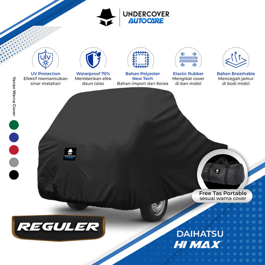 Cover Mobil Daihatsu Hi Max Reguler