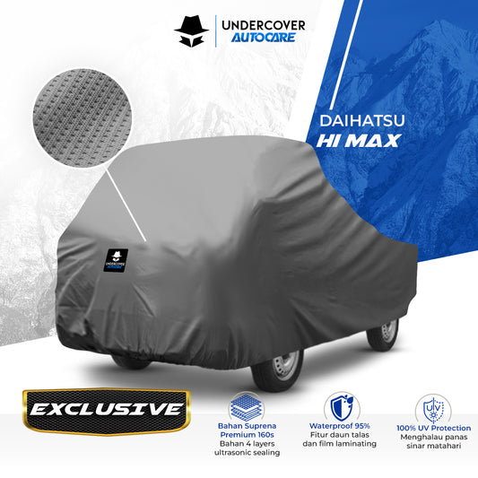 Cover Mobil Daihatsu Hi Max Exclusive