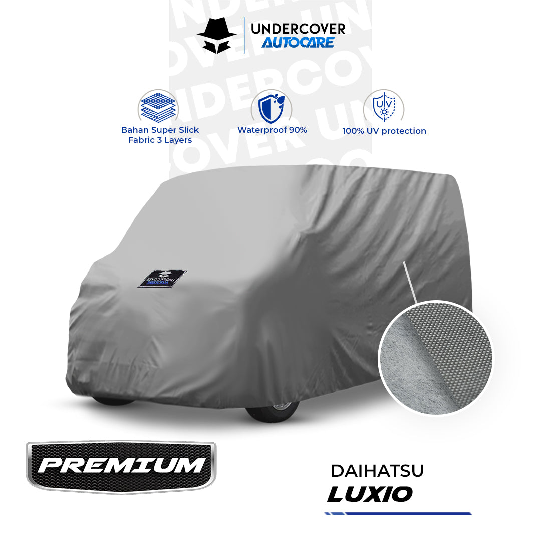 Cover Mobil Daihatsu Luxio Premium