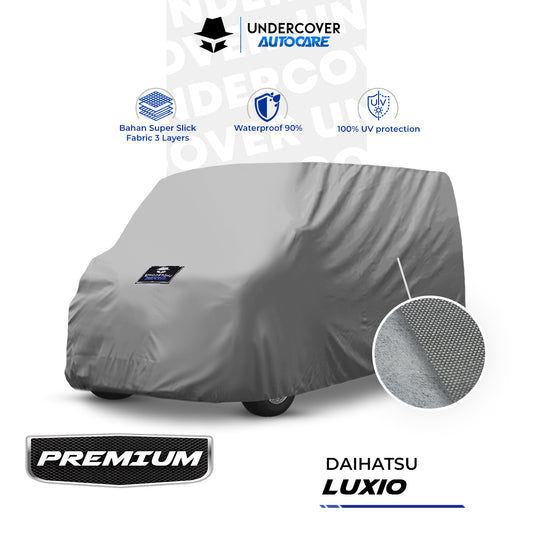 Cover Mobil Daihatsu Luxio Premium