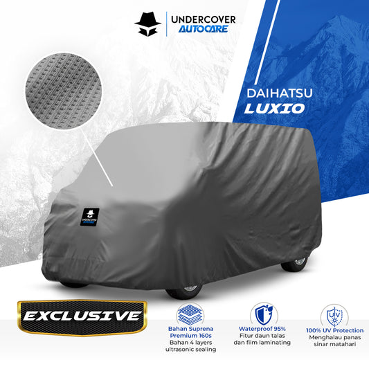 Cover Mobil Daihatsu Luxio Exclusive
