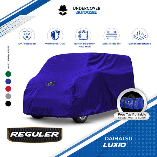 Cover Mobil Daihatsu Luxio Reguler