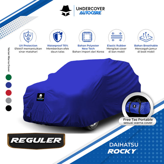 Cover Mobil Daihatsu Rocky Reguler