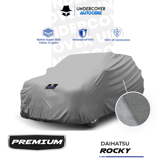 Cover Mobil Daihatsu Rocky Premium