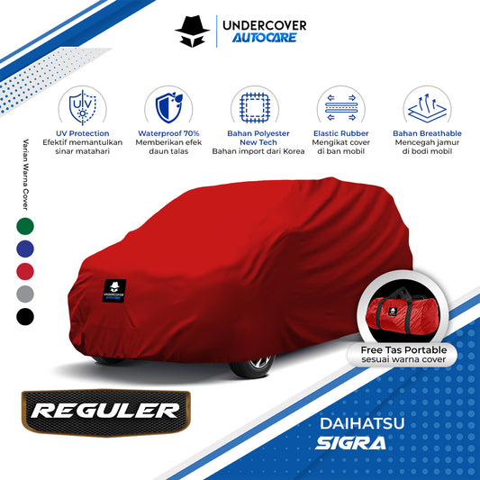Cover Mobil Daihatsu Sigra Reguler